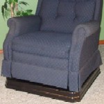 Little Boost Platform Chair Riser LBP1000